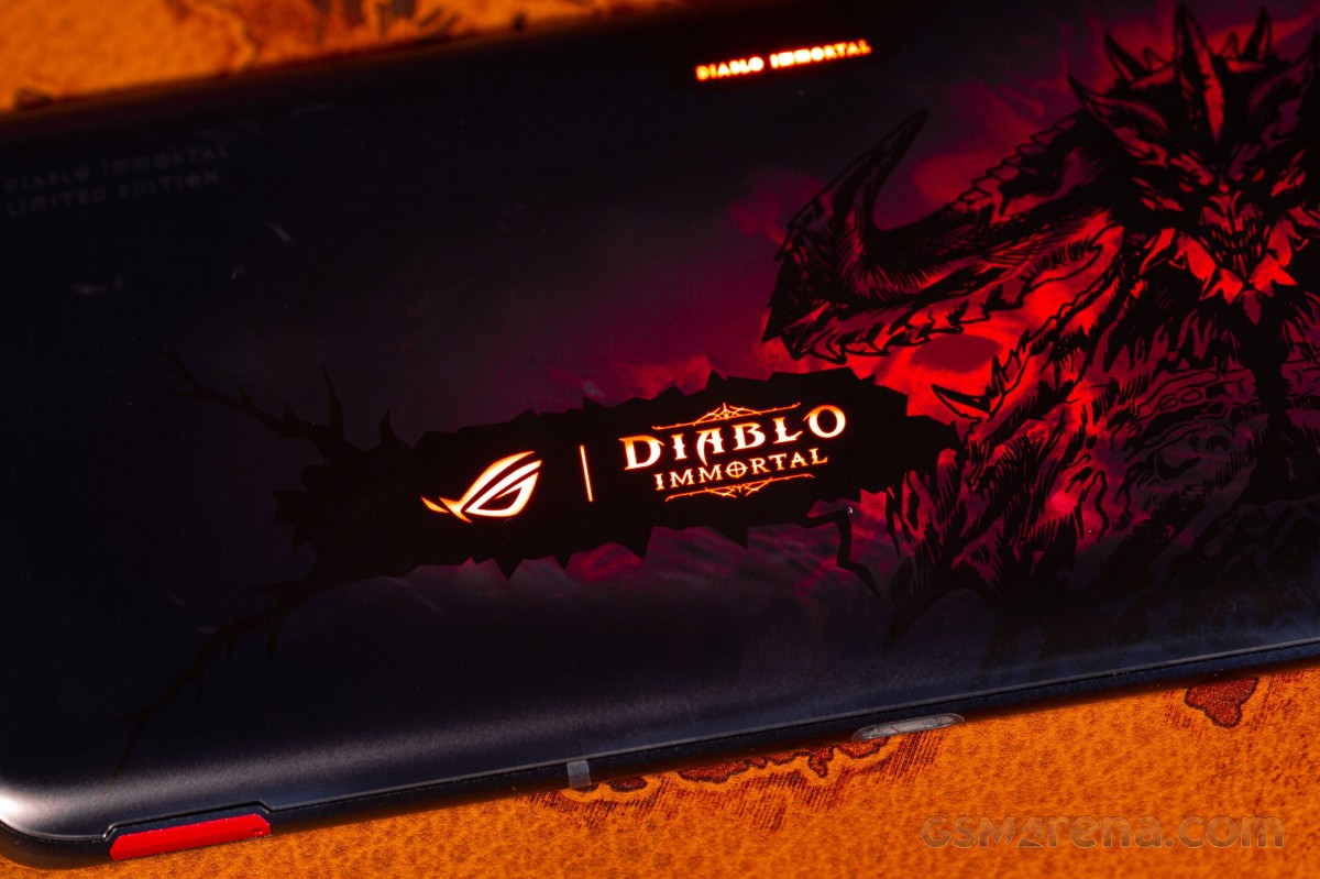 Asus ROG Phone 6 Diablo Immortal Edition hands-on review