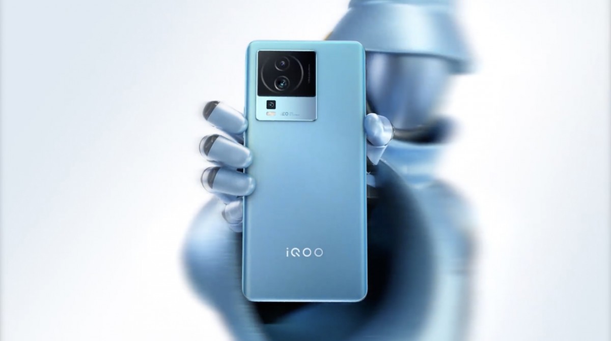 vivo to launch iQOO Neo 8 Pro with 120W charging - GSMArena.com news