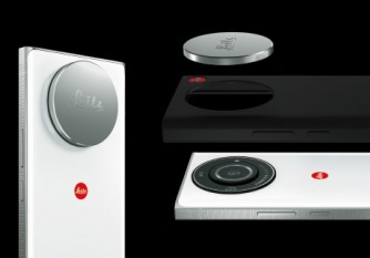 Leica Leitz Phone 2 launches in Japan - GSMArena.com news