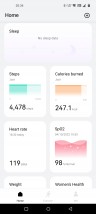 N Health app