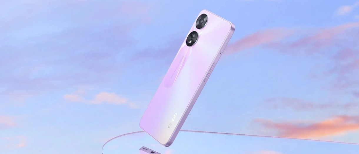 Caméra De Remplacement 5MP Pour OPPO A38/A18, Realme C51/Note 50 - Neuf, Générique