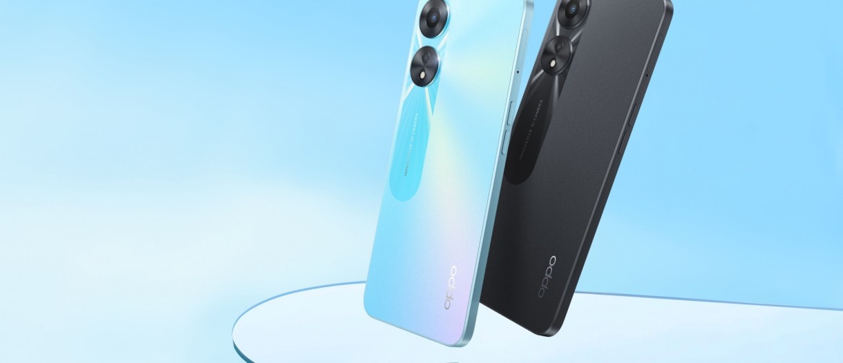 Oppo A58 goes official with Dimensity 700 SoC and 50MP camera