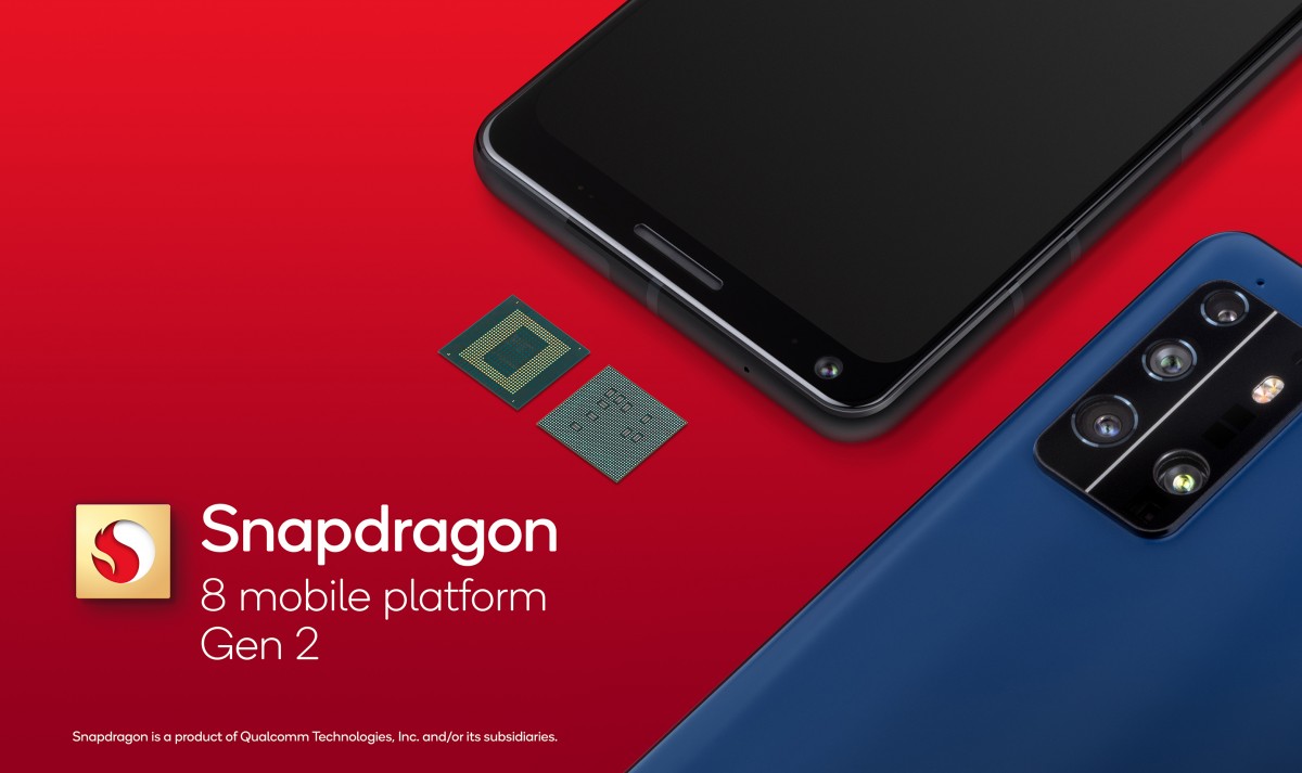 Snapdragon 8 Gen 2 unveiled: faster, more efficient, with ray tracing and  Wi-Fi 7 - GSMArena.com news