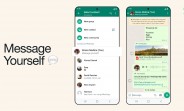 WhatsApp starts rolling out Message Yourself feature