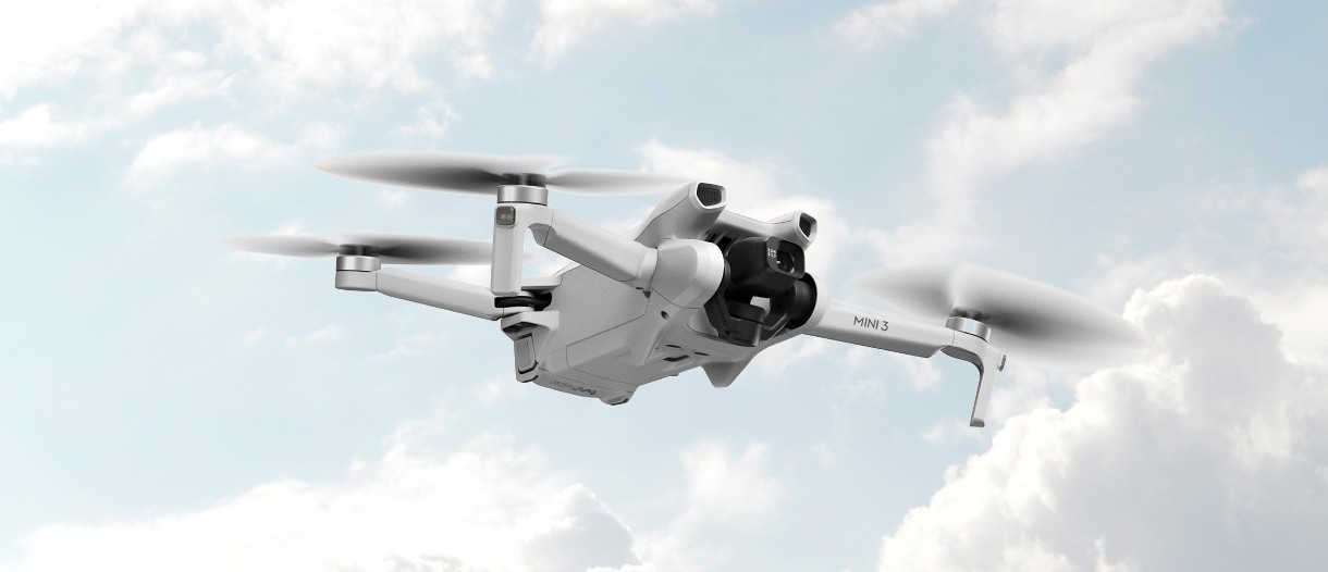 DJI Mini 3 leaks: lower price, limited obstacle avoidance, coming