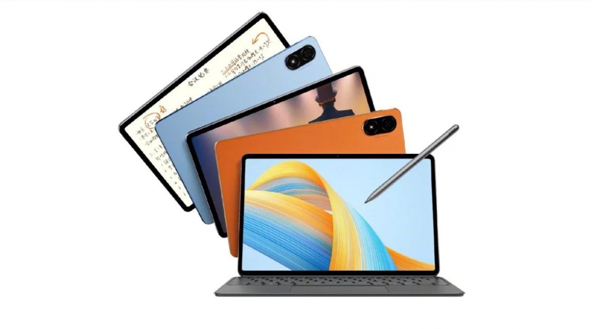 HONOR Pad V8 Pro 256GB ブルー Honor Pad V8 Pro debuts with Dimensity 8100 and 144Hz screen