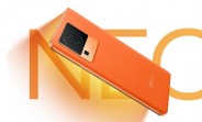 iQOO Neo7 Racing edition unveiled with Snapdragon 8+ Gen 1 chipset