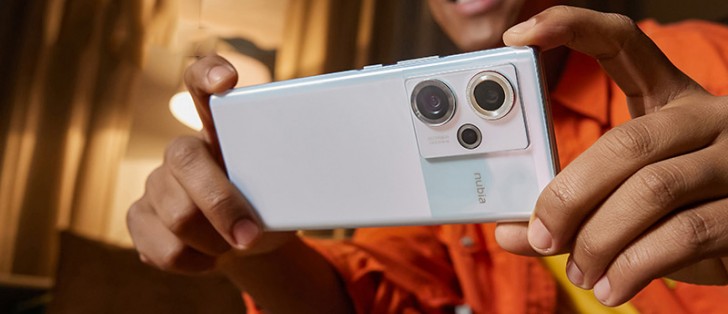 Nubia Z50: flagship com preço de intermediário tem Snapdragon 8 Gen 2 e câmera de 35 mm - Olhar