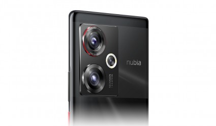 Nubia Z50 256Go Noir, Snapdragon 8 Gen 2, écran 6,8", 5G, Très Bon état