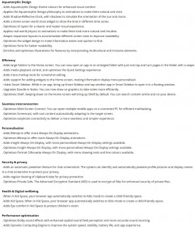 Realme UI 4.0 for Realme GT Neo 3T