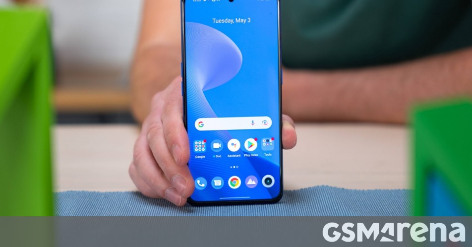 Realme GT Neo 5 to feature Snapdragon 8+ Gen 1 and 50MP camera