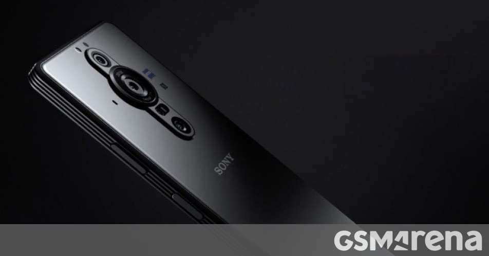 Sony rolls out Android 13 update for three smartphones - GSMArena