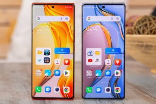 Phantom X2 Pro (left) and Phantom X2 (right)