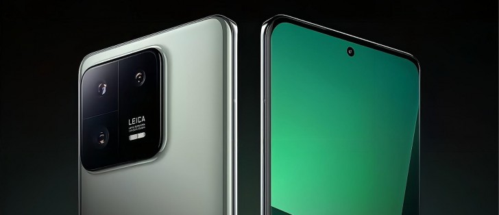 Xiaomi 13 and 13 Pro announced with SD 8 Gen 2, new Leica cameras