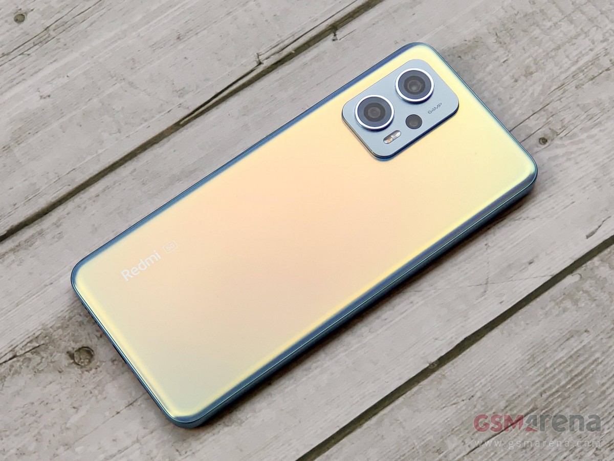 Xiaomi Redmi K50i hands-on review