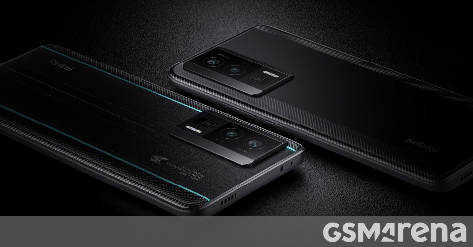 Xiaomi launches Redmi K60 series, Pro version gets Snapdragon 8