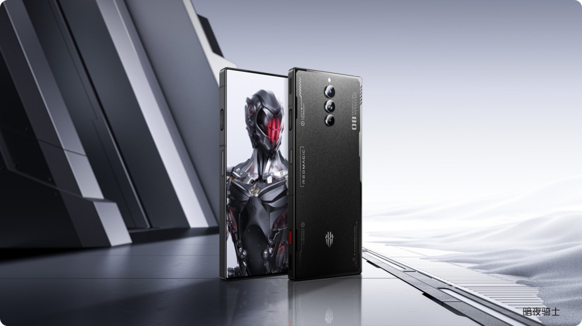 nubia announces Red Magic 8 Pro with a 6,000 mAh battery