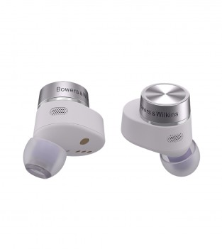 Bowers & Wilkins PI5 S2 ワイヤレスイヤホン シルバー B&W - Pi5 S2/CG/クラウド・グレー（Pi5S2/CG）ノイズキャンセリング