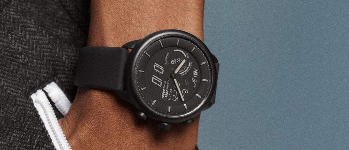 Fossil unveils Wellness Edition of its Gen 6 Hybrid watch with a