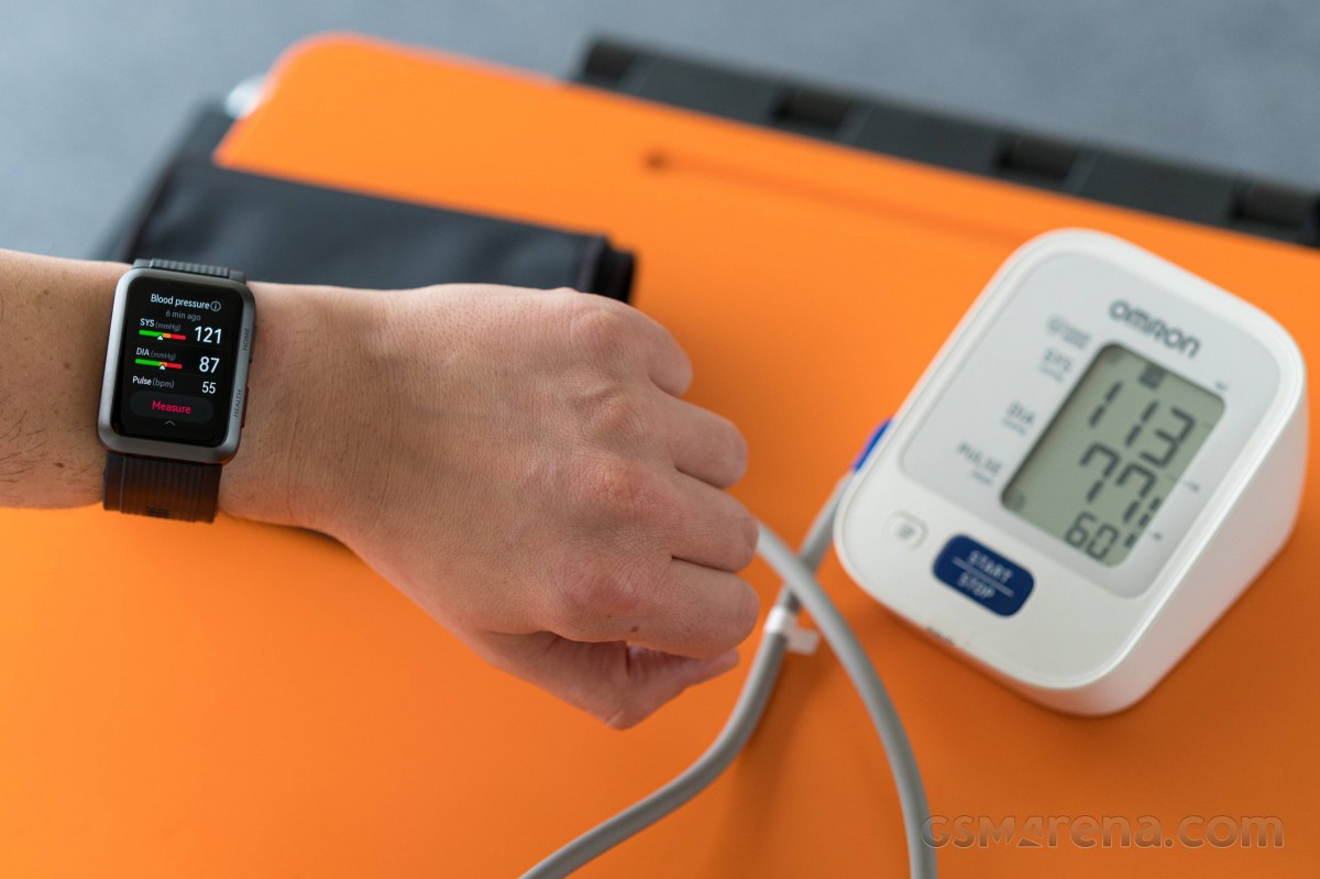 Huawei Watch D review