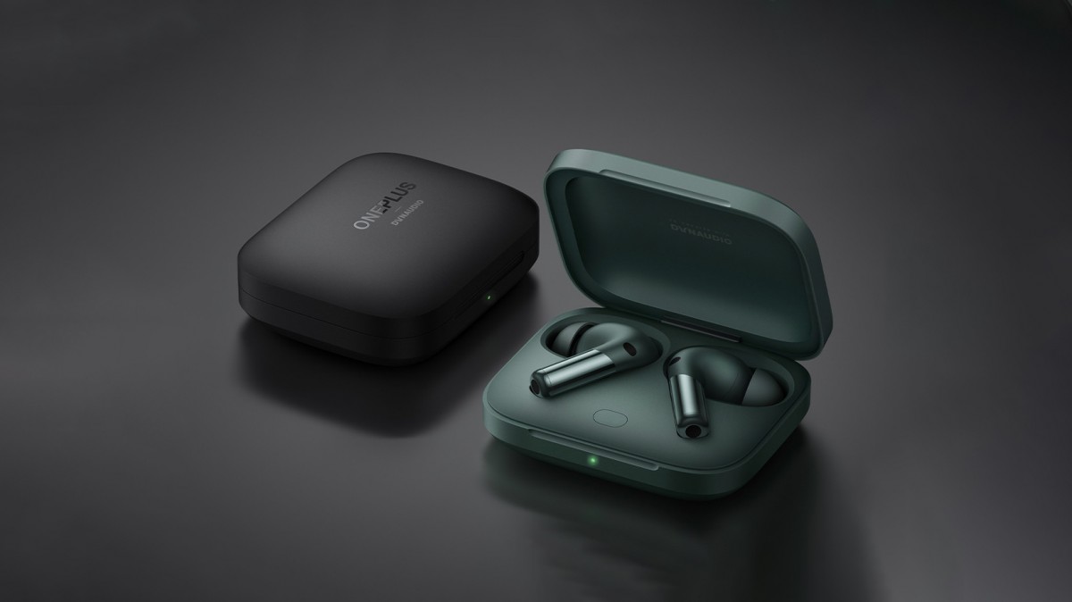OnePlus Buds Pro 2 launch in China - GSMArena.com news