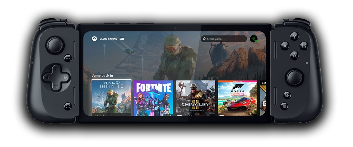 The Razer Edge is coming on January 26 in Wi-Fi and 5G versions