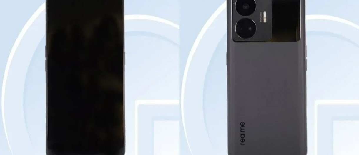 新品未開封 リアルミー Realme GT Neo 5 5G 240W 1TB ブラック (16GB RAM) Realme GT Neo 5 5G Android Smartphone