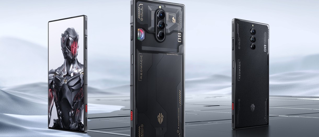 Red Magic 8 Pro goes global with minor changes, will be available