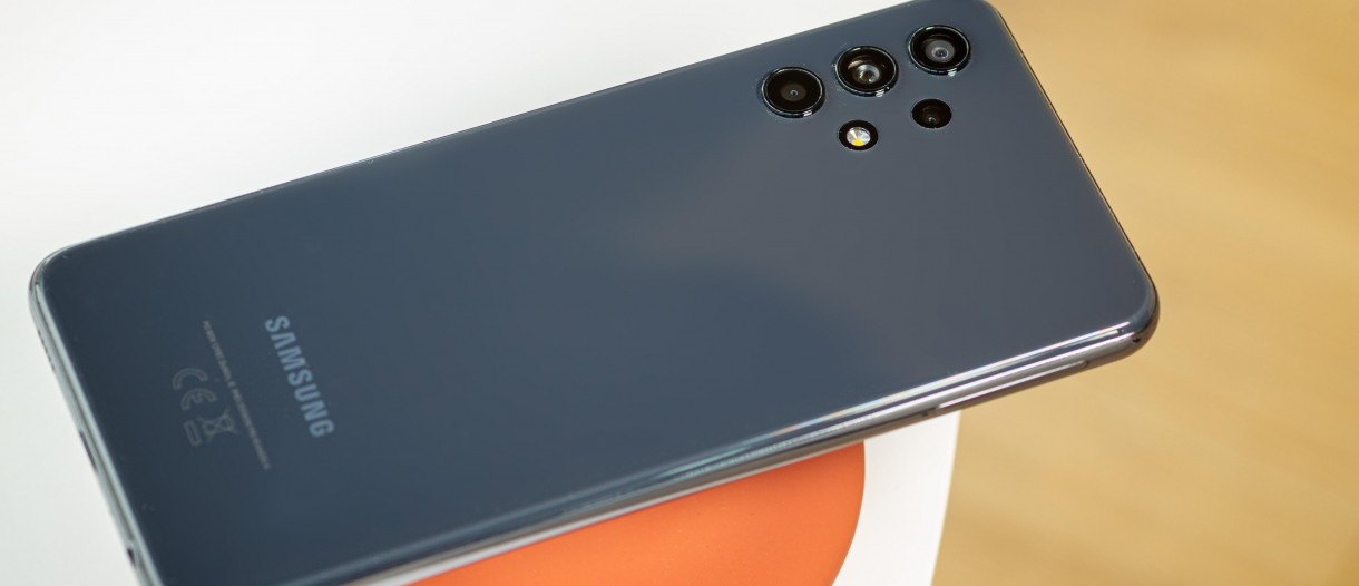 Samsung Galaxy A32 アンドロイド13 シムフリー486 Samsung Galaxy