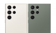 Samsung Galaxy S23 series appears in leaked high-res colorful images