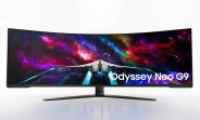 Samsung announces new 57-inch and 49-inch Odyssey gaming monitors