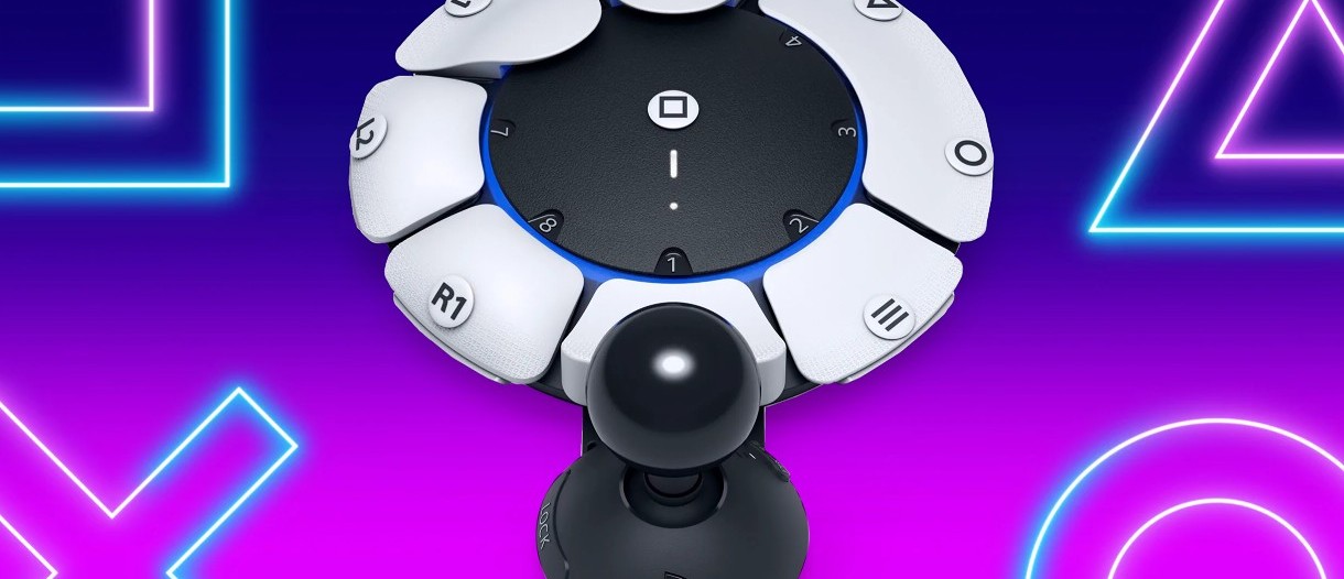 Sony unveils Project Leonardo: a modular PS5 controller designed