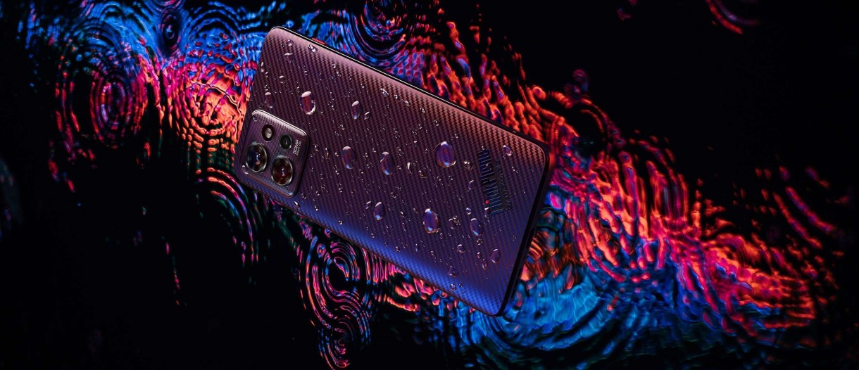 Lenovo announces ThinkPhone by Motorola with SD 8+ Gen 1