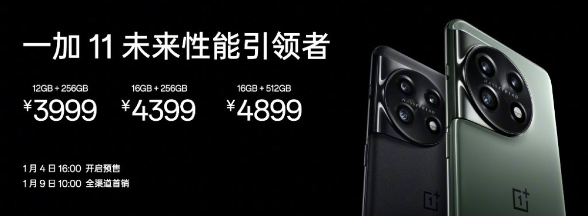 Weekly poll: OnePlus 11