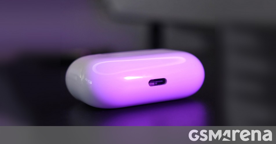 Apple to launch AirPods Pro 2's USB-C version later this year