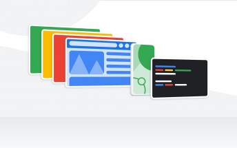 Google improves in-app browsers, now they can share the screen with the app