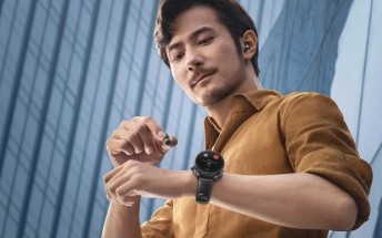 Huawei Watch Buds 2-in-1 smartwatch launches in Europe, sales begin March 1