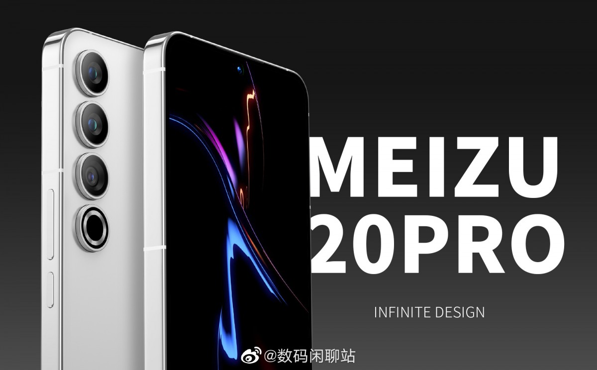 MEIZU 20 中国版 12/256GB Snapdragon 8 Gen 2 Meizu confirms Snapdragon 8 Gen 2 for its upcoming flagship