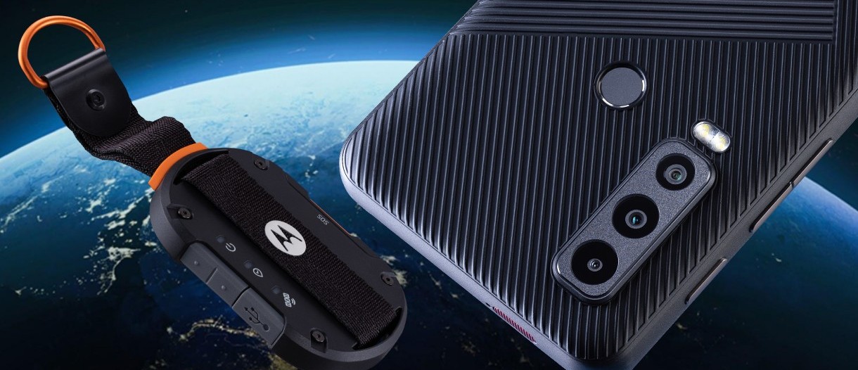 Motorola Defy 2 rugged phone, Defy Satellite Link device unveiled