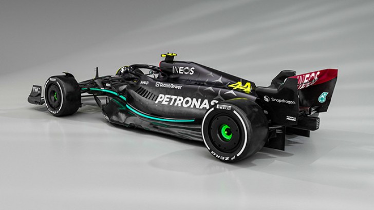 Qualcomm teams up with Mercedes-AMG Petronas F1 team - GSMArena