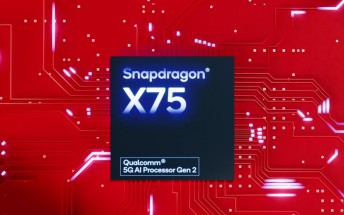 Qualcomm introduces Snapdragon X75 and X72 modems for future 5G