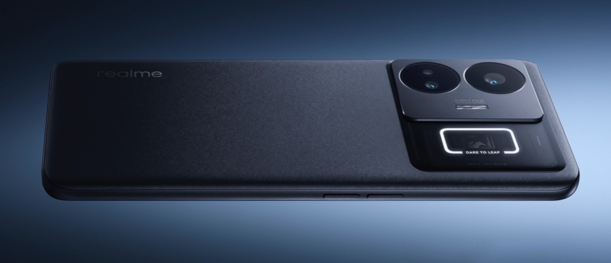 Realme GT Neo 5 debuts with 150W and 240W charging versions 