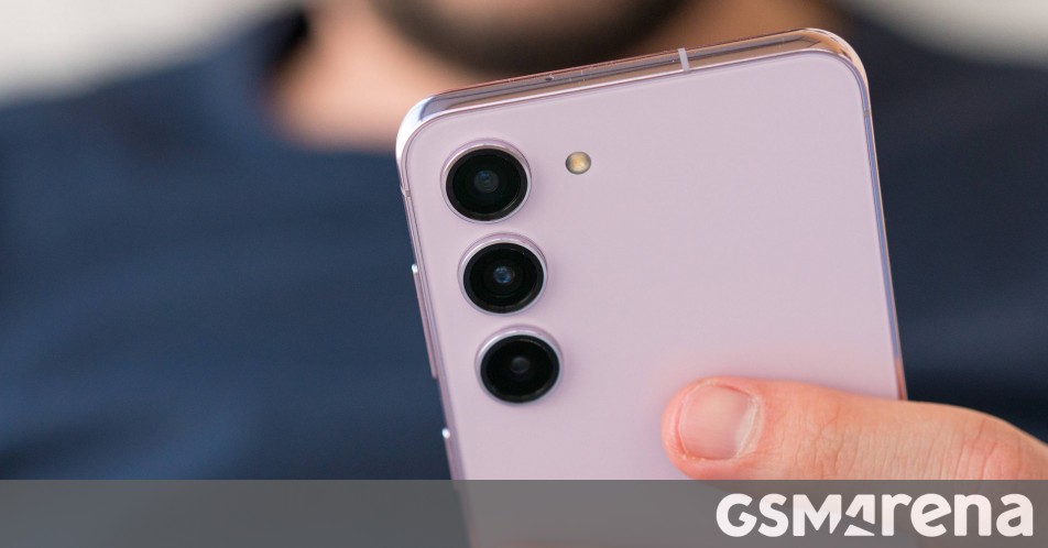 Samsung Galaxy S23 in for review - GSMArena.com news