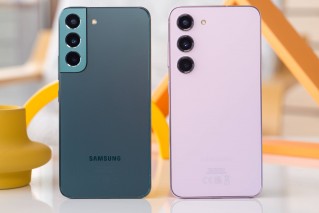 Samsung Galaxy S23 in for review - GSMArena.com news