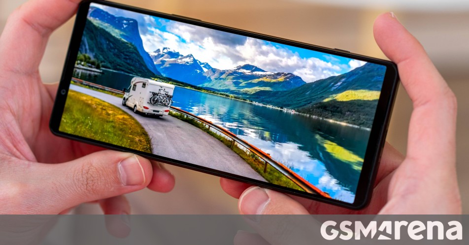 Sony Xperia 1 Mark IV