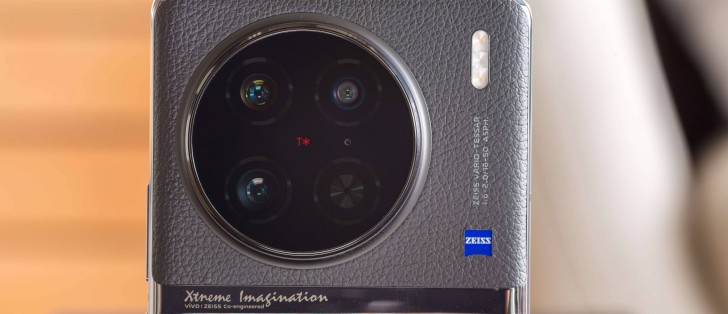 Vivo X90 Pro in for review - GSMArena.com news