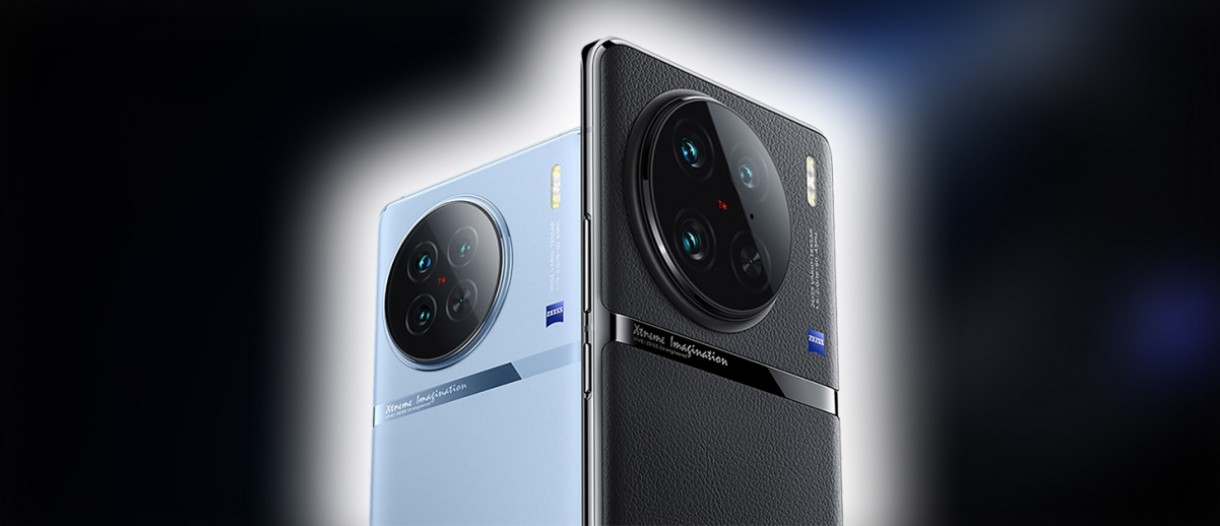 vivo X90 and X90 Pro's international rollout begins - GSMArena.com