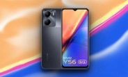 vivo Y56 5G announced with Dimensity 700 and 5,000mAh battery