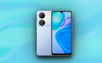 vivo Y100 debuts with 90Hz AMOLED screen, Dimensity 900 