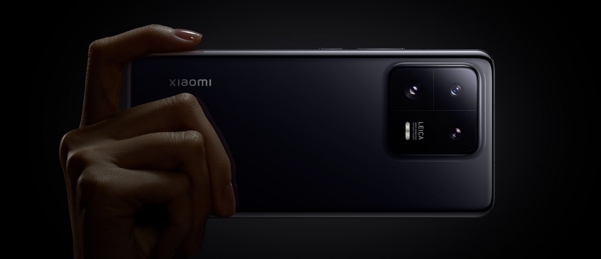 Xiaomi 13, Xiaomi 13 Pro go international at MWC - GSMArena.com news